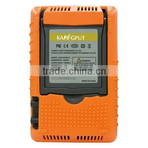 Handheld Digital Storage Oscilloscope HDS1022M-N thumbnail-2
