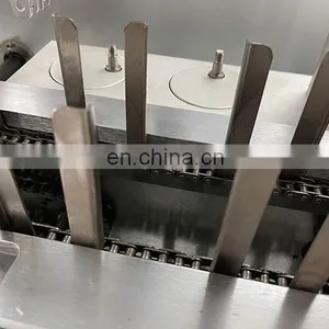 Automatic Multifunctional Skin Care Products Packaging Cosmetics Mask Perfume Cartoning Machine thumbnail-4