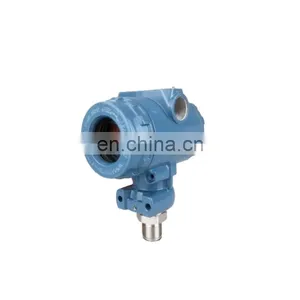 Diffused Silicon Pressure Transmitter Capteur de Pression Vacuum Hydraulic Water Oil Atmospheric Pressure thumbnail-1