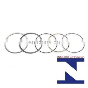 Wellfar K2700 Diesel Engine Piston 70mm Piston Ring for Kia thumbnail-1