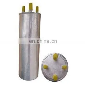 Wellfar Aluminum Material Diesel Fuel Filter For Vw Volkswagen Transporter 7H0 127401 thumbnail-2