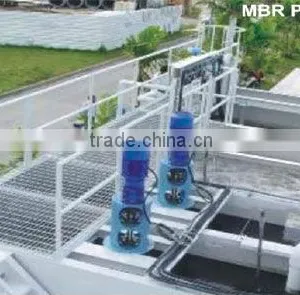 Water Treatment With MBR Plant thumbnail-1