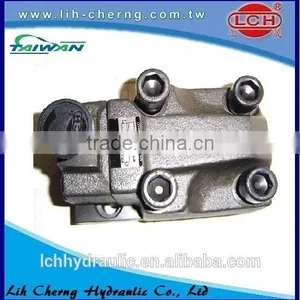 Yuken Vickers Hydraulic Unloading Valve thumbnail-5