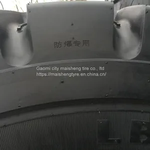 Loader Tyre 16.00-25 Engineering Machinery Tyre 1600-25 Tyre E-3 Pattern thumbnail-3