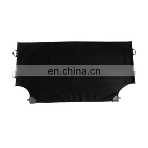 High Quality Cargo Cover Mk2 2020 Defender Rear Trunk Cover for Land Rover Defender Mk2 110 L663 2020-2022 Parcel Shelf thumbnail-1