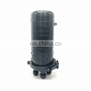 Factory Supply 12 24 48 96 Cores Dome Type Fiber Optical Splice Closure thumbnail-3