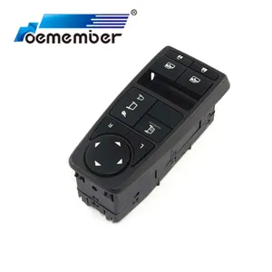 81258067093 81258067081 81258067108 81258067063 Truck Heavy Duty Electrical Part Truck Window Lifter Switch For MAN thumbnail-1