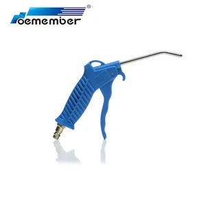 High Quality Coiled PU Air Brake Assembly Single Coiled Air Hose With Gun thumbnail-2