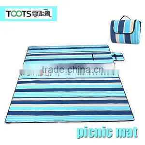 Sky Blue Waterproof Camping Mat for Outdoors and Tent 200x150cm thumbnail-3