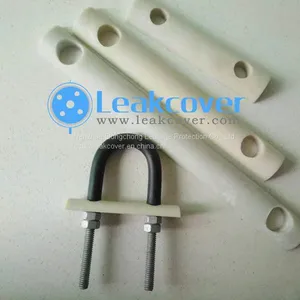 Anti-corrosion Pipe Supports thumbnail-2