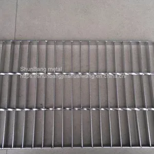 Galvanized Steel Grating thumbnail-5