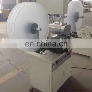 UT12 Automatic Garment Clothing Label Satin Heat Transfer Press, Textile Polyester Nylon Ribbon Embossing Machine thumbnail-3