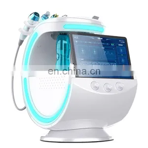 Smart Ice Blue Aquasure h2 Hidrofacial 12 en 1 Skincare Facial Machine thumbnail-1