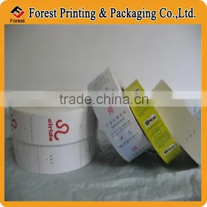 2014 Hot Hangtag/ Paper Tag/ Printed PVC Tag / Sticker thumbnail-1