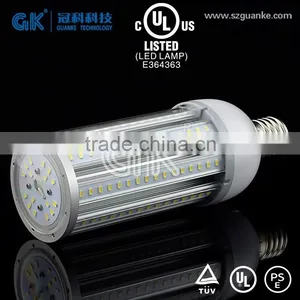 UL E364363 36W E26 E39 Led Wall Pack Lamp Edison Mogul Base 5 Years Warranty thumbnail-5