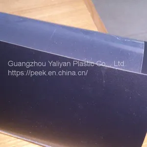 PVC Flexible Sheet Black PVC Sheet Lastic PVC Rigid Sheet thumbnail-2