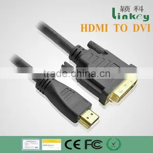 DVI to HDMI Cable for Computer thumbnail-1