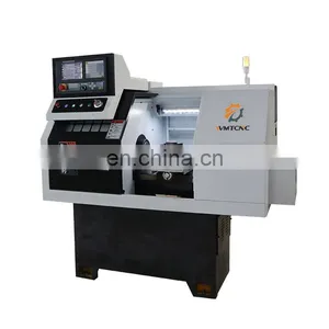 Fanuc Cnc Lathe CK0640 Benchtop Cnc Lathe Machine for Metalworking thumbnail-4