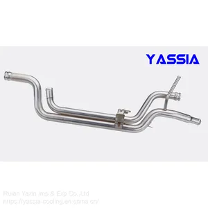 TOYOTA Iron Water Coolant Pipe Parts No.16322-31010 thumbnail-1