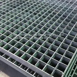 Galvanized Steel Grating Plate Power Plant Grid Plate Price thumbnail-3