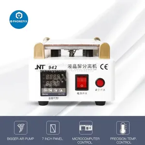 Kaisi 946A Heating Station LCD Screen Separator Glass Machine Repair Tool thumbnail-2