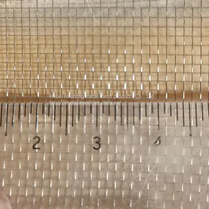 Flat Woven Stainless Steel Screen 304 Stainless Steel Filter Net thumbnail-4
