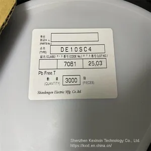 DE10SC4-7061 Shindengen Schottky Diodes & Rectifiers VRM=40 IFSM=100 thumbnail-2