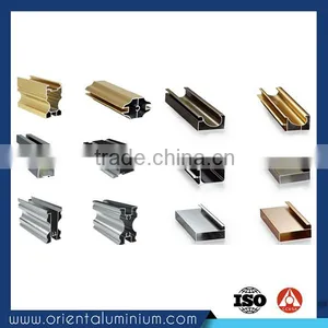 Aluminium Anodizing Alloy Profile thumbnail-1
