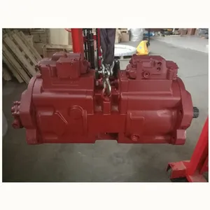 K3V180DT Kato Excavator Main Pump HD1430 Hydraulic Pump thumbnail-3
