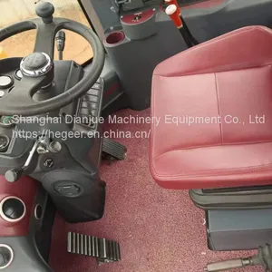 Cost-effective Used Lonking 833N 3T Loaders for Sale thumbnail-4