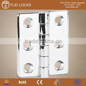 CE Rohs Certificate OEM Acceptable Alloy Hinge for Cabinet Doors thumbnail-1