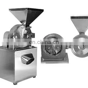Automatic Air Cooled Mill Sugar Salt Crusher Stainless Steel Crusher thumbnail-2