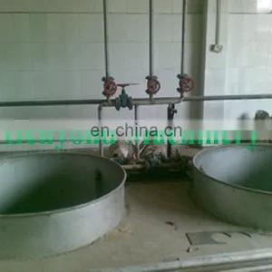 Commercial Monocrystal Rock Sugar Processing Plant Sugar Machine thumbnail-5