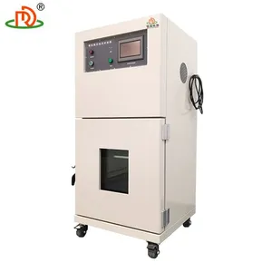 Battery Electronic Lab Climatic High Altitude Low Pressure Environment Simulation Temperature Test Chamber thumbnail-1