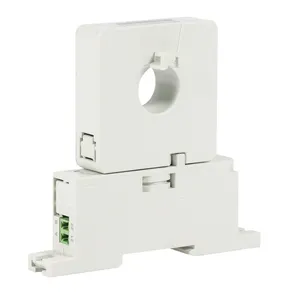 Acrel BA20(II)-AI/I in AC-(0.5-200)A Out 4-20mA/0-20mA Power Supply DC24V/12V Rail Installation Electrical Transducer thumbnail-1