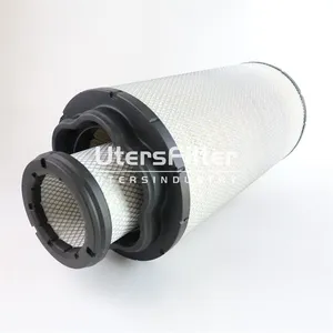 H25669 SO7080 UTERS replace of Mann Hummel air filter element accept custom (6)
