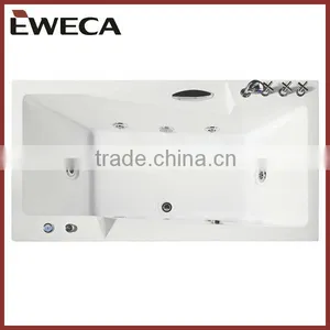 Rectangular Spa Jet Bath Tub thumbnail-1