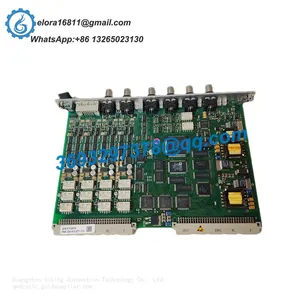 ABB UFC762AE101 3BHE006412R0101 Electrical Control Module thumbnail-1
