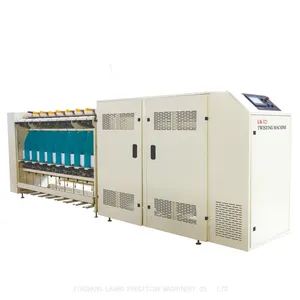 LB-321 Short Fiber Twisting Machine thumbnail-1