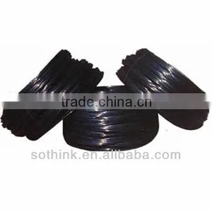 Black Annealed Iron Wire With High Quality thumbnail-1