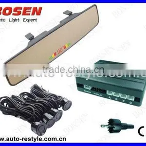 Heavy-rain Proof Auto Parking Sensor/car Reverse Backup Radar thumbnail-1