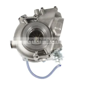 RHC7W Turbo Charger 119575-18020 119575 18020 VB290055 VC290055 VD29005 SW-1742 Ship Marine Engine 6ly2a-STP thumbnail-3