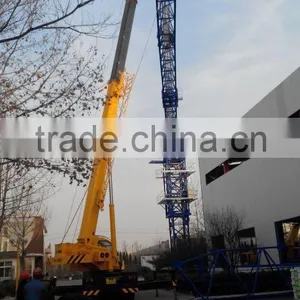 Tower Crane Low Price PT80 (5513) Flat Top Tower Crane thumbnail-4