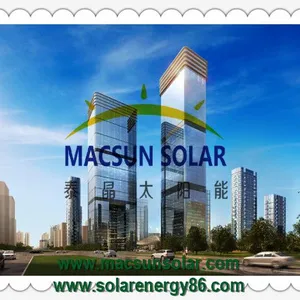30W - 60W BIPV Thin Film Solar Modules thumbnail-2