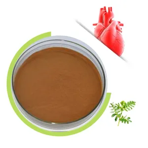 ISO Certified Herbal Extract Tribulus Terrestris Natural Pure Tribulus Terrestris Root Extract Powder thumbnail-1
