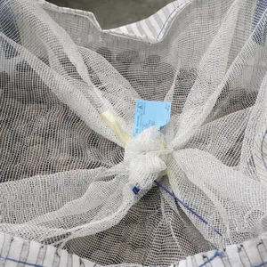High Quality FIBC Bags 90x90x120cm 1000 kg PP Woven Super Sack Baffle Bulk Bag pp Jumbo Bag thumbnail-4