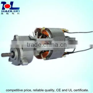 Electric Cutting Tool Motor ac Motor Universal Motor Gear Reduction Motor thumbnail-1