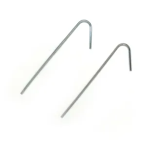 Tension Spring With Pull Ring Custom Extension Spring Tent Fixing thumbnail-1