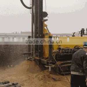 China Drill Rig Manufacturer! 200m Deep Water Drilling Wells thumbnail-1