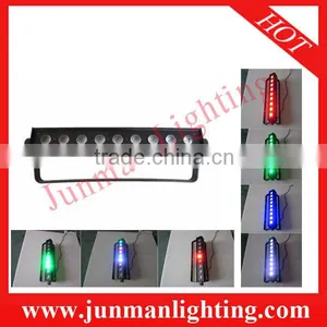 9*9W RGB 3 in 1 DJ Disco Stage Bar Light Led Wall Washer thumbnail-1